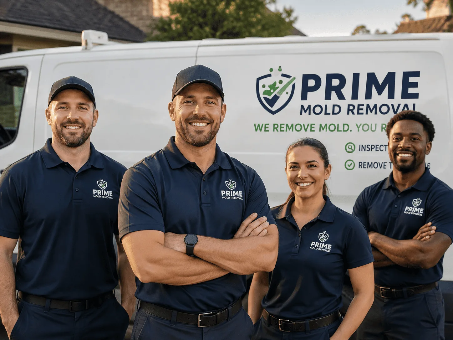 Mold Inspection in Palestine, OH near me
